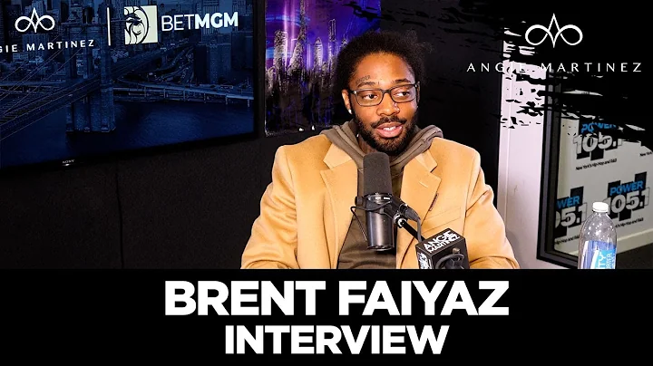 Brent Faiyaz Doesn't Like Being Described As 'Toxi...