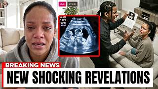 Rihanna PANICS After ASAP Rocky Demands DNA Test For The Twins