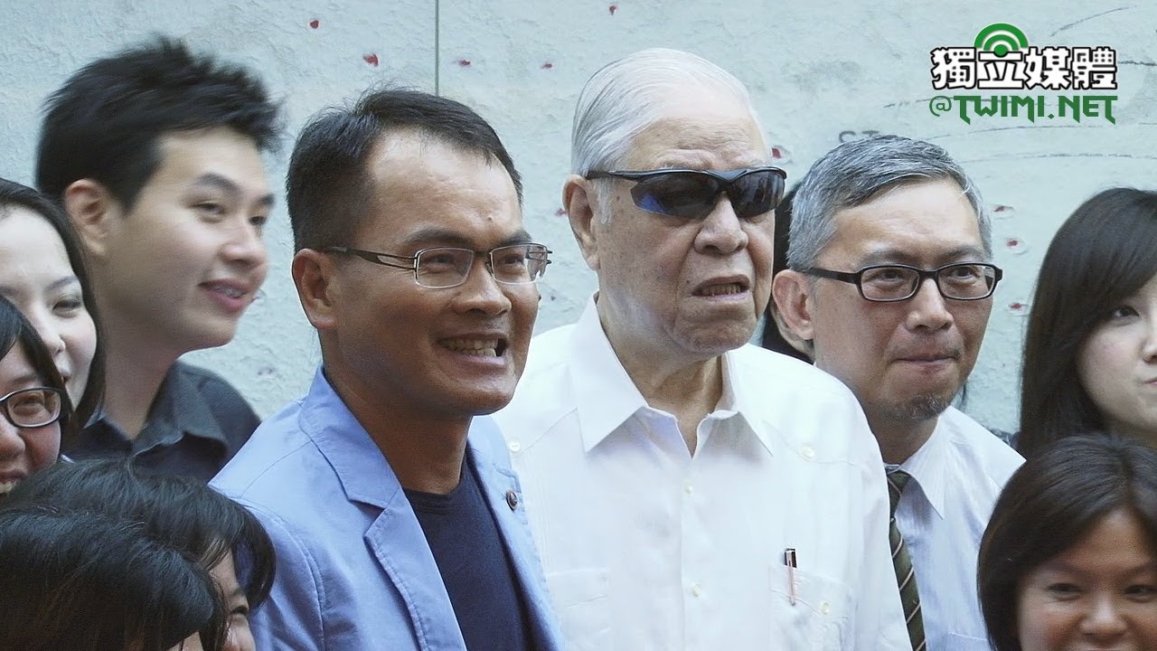 李登輝接受寶島之聲鄭弘儀專訪-上集