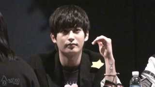 131214 블락비 재효( @blockbhyo ) 네가 보는 나...☆★