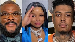 Blueface Got A Job &amp; He keep Using Jaidyn Alexxis &amp; Her Kids to make Rock Jealous-Chrisean  Wifely