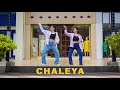 Chaleya dance cover  jawan  shah rukh khan  geeta bagdwal choreography  gb dance