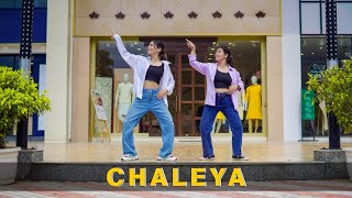 Chaleya Dance Cover Jawan Shah Rukh Khan Geeta Bagdwal Choreography Gb Dance