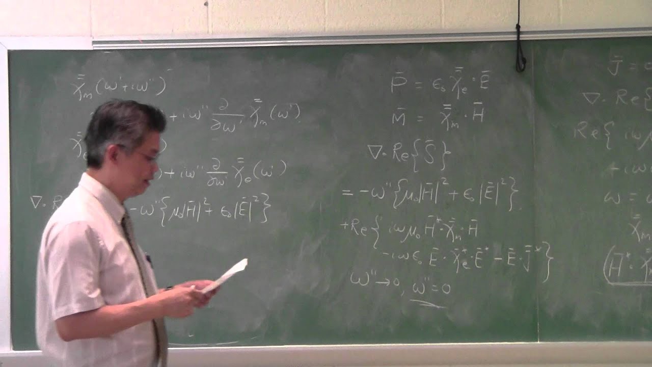 Uiuc ece 571 lecture 1 4 youtube