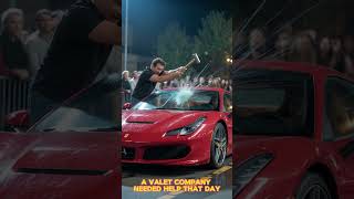 He Destroyed a $200K Ferrari… Then Found Out Who the Owner Really Was 😨🔥