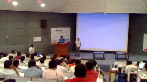 Pinal Dave Joining Windows 7 Session in between to share some fun tips