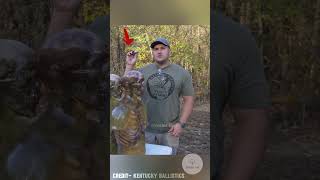 Human VS World's Biggest Gun #facts #interestingfact #experiment #guns #firearms #ballistics