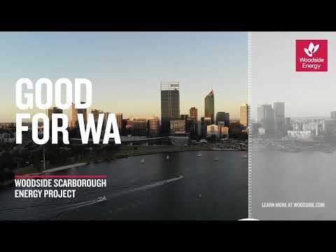 Woodside Scarborough Energy