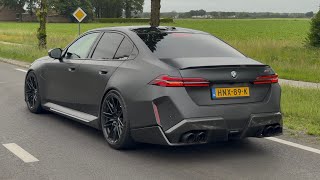 BMW M’s At Bimmerfest 2026! Accelerating, Drifting And Launching! 