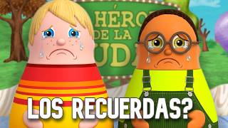 Recuerdas A Los Héroes De La Ciudad?