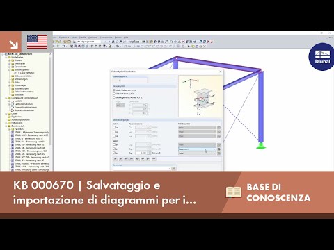 [EN] KB 000670 | Speichern und Einlesen von Diagrammen für Stabendgelenke