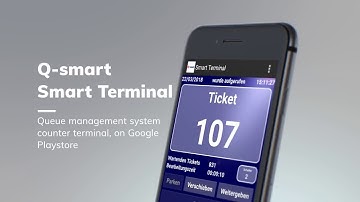 Q-smart Queue Management System