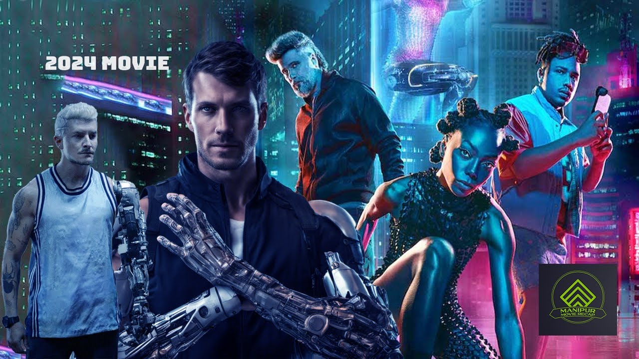 Bionic 2024 | Explained In Manipuri | Action | Science fiction | Si-fi ...