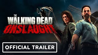 The Walking Dead Onslaught trailer-1