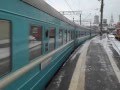 ЧС2К | поезд Караганды - Москва