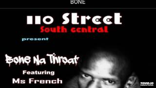 Bone Na throat - L'amour C'est L'amour (Feat. Miss French)