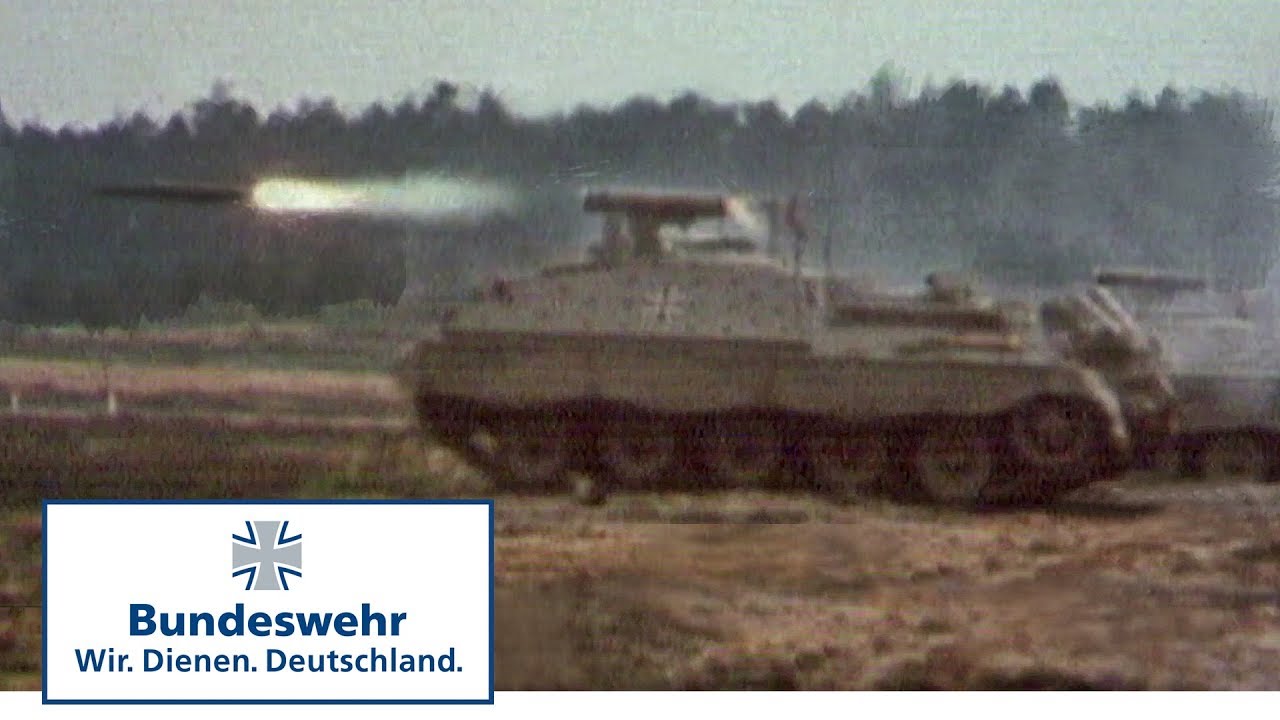 Classix: Vier im Leopard (1972) - Bundeswehr