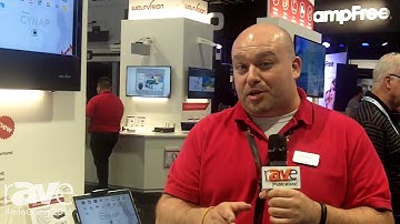 InfoComm 2016: WolfVision Showcases vSolution CYNAP