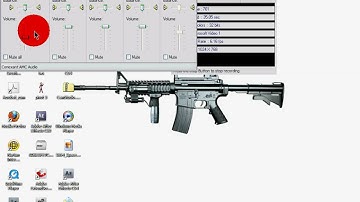how to record audio with camstudio