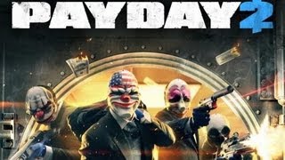 PAYDAY 2 кооператив на четверых PAYDAY 2 кооператив на четверых