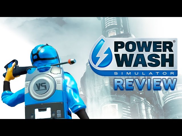 PowerWash Simulator (Switch, also on PS4, PS5, XB1, X, S, PC)