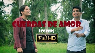 Julio Melgar- TUS CUERDAS DE AMOR- (COVER) Edgar Rojas Ft. Jesús Vargas chords
