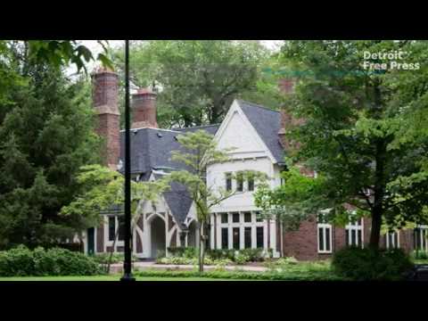 1924 Grosse Pointe Farms mansion has been completely restored