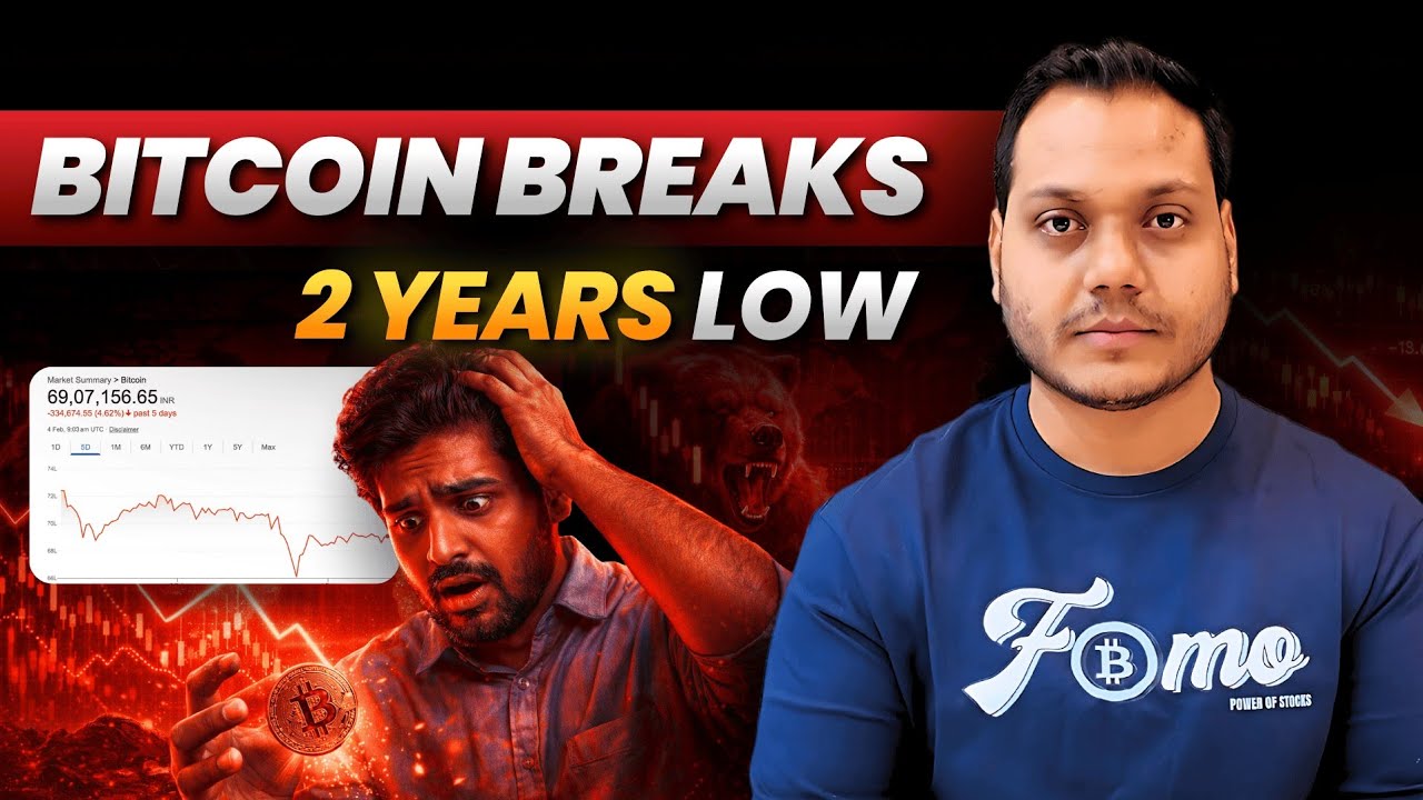 Bitcoin Trade Analysis |For 04- Feb