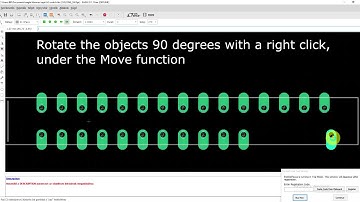 3 Eagle PCB design without schematic, new component - new component