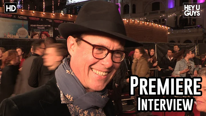 Alex Jennings | The Crown Season 2 World Premiere ...