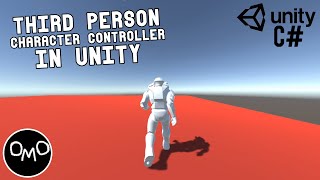 conversation To tell the truth gift Basic Third Person Character Controller in Unity - Unity C# Tutorial 2022 -  YouTube