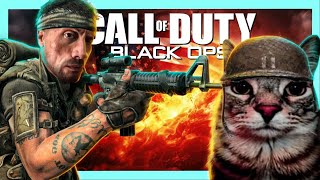 CALL OF DUTY BLACK OPS me dio ESQUIZOFRENIA!