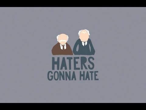 Projekt: HATERS GONNA