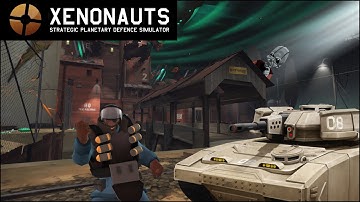 Xenonauts: Demoman