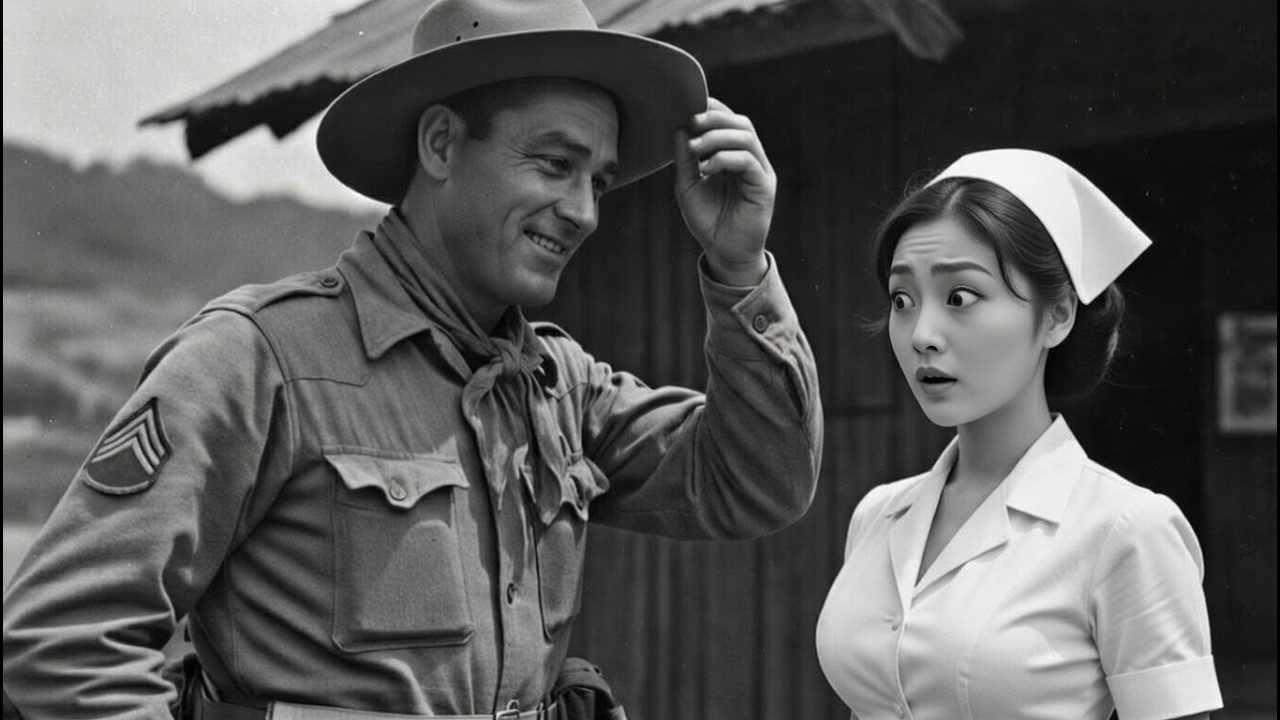 Cowboys SHOCK Japanese Women POWs with Unexpected Truth About American Men