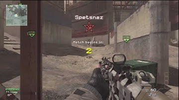 MW3: GB 4v4 SnD Hardhat | Team contempt