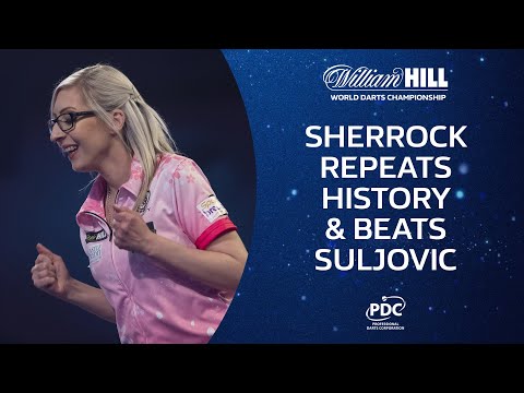 FALLON SHERROCK DEFEATS SULJOVIC | 2019/20 World Championship