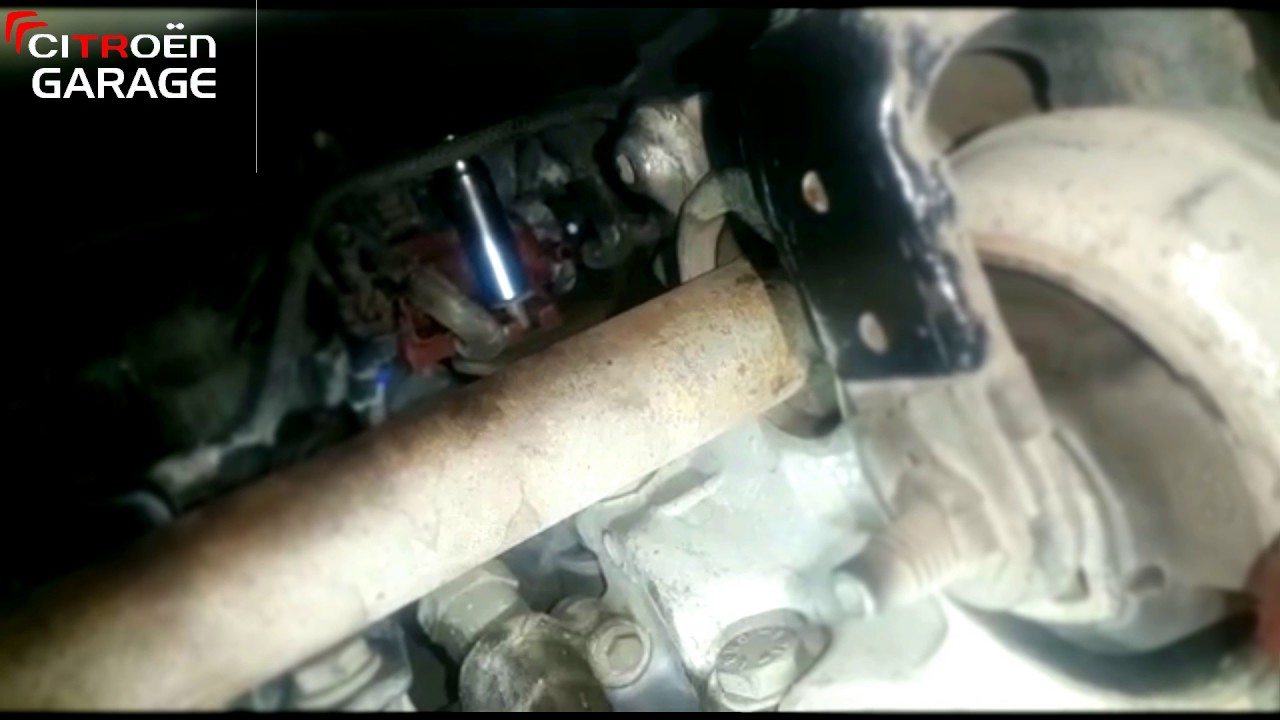 Antipollution fault citroen c4