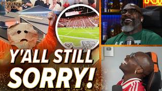 Unc & Ocho CLOWN Browns MASSIVE New Stadium! “All That MONEY Just to STILL BE SORRY!”| Nightcap