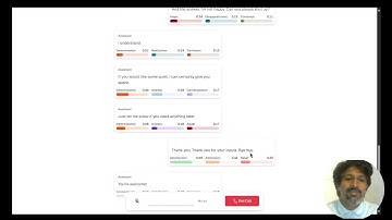 AI powerd Real time Sentimental Analysis in voice