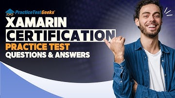Xamarin Practice Test 2026 Xamarin Certification Assessment Prep Questions & Answers