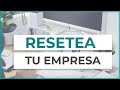 Como RESETEAR TU EMPRESA para 2021