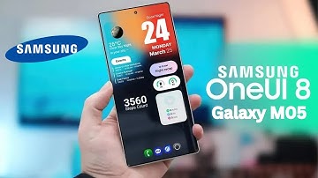 How To Update ONE UI 8 On Samsung Galaxy M05 in 2025 – Step by Step Tutorial for Beginners!