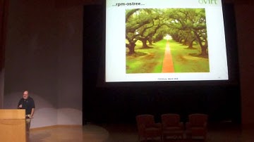 Cutting Through The Container Hype - Brian Proffitt - FOSSASIA Summit 2015