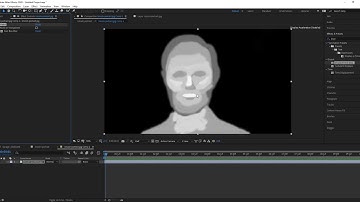 After Effects - Intermediate - Displacement Map Adjustment Layers