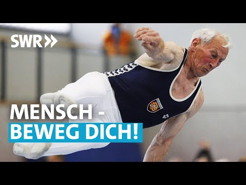 Jungbrunnen Sport - fit und gesund alt werden | SWR odysso