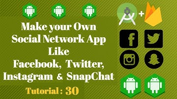 Firebase Social Network App - Android Studio Tutorial 30 - Edit Post (firebase retrieve data)