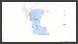 801 Area Code (Utah) Social & Economic Profile