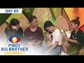 Day 80: Kuya, ibinigay na ang reward ng mga Girls | PBB Connect