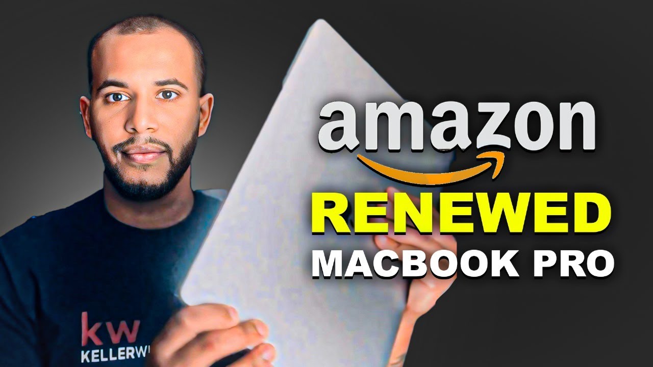Amazon Renewed Macbook Pro 2019 16” Unboxing And Review Youtube 